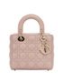 Small Lady Dior, front view